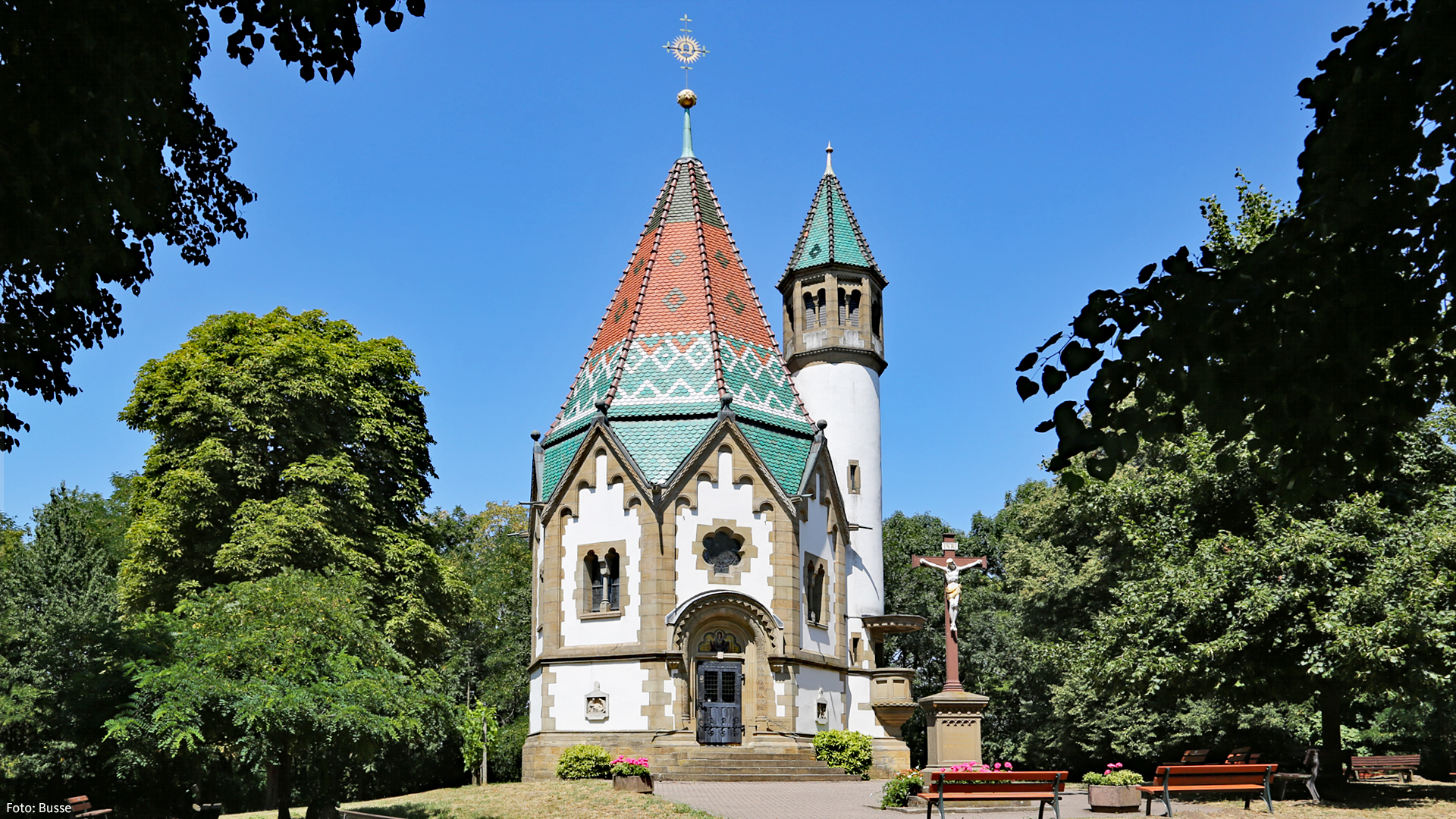 Letzenbergkapelle